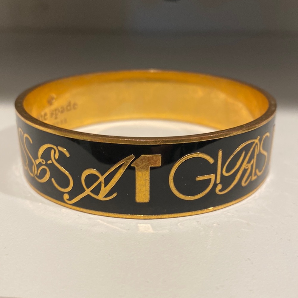 Kate Spade bangle